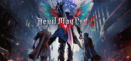 鬼泣5/Devil May Cry 5（整合维吉尔Vergil-全DLC豪华版）-乐夜游