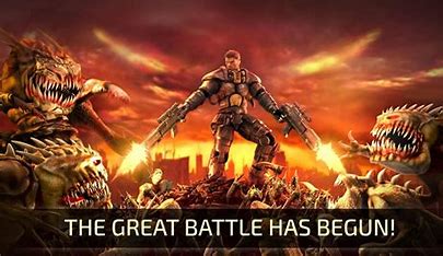 孤胆枪手/Alien Shooter 14部合集 经典怀旧-乐夜游