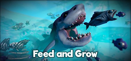 海底大猎杀/Feed and Grow: Fish-乐夜游