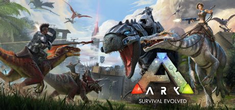方舟:生存进化/Ark: Survival Evolved(官方完结版-集成全DLC-需要330GB)-乐夜游