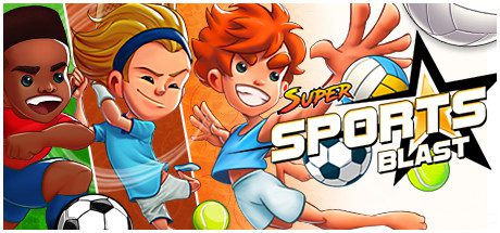 超级爆裂运动/Super Sports Blast-乐夜游