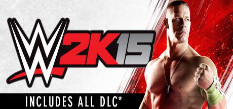 WWE 2K15-乐夜游