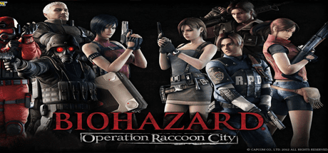 生化危机：浣熊市行动/Resident Evil：Operation Raccoon City-乐夜游