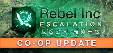 反叛公司:战争升级/Rebel Inc: Escalation(v1.1.2.0)-乐夜游