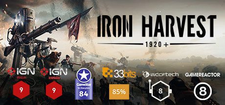 钢铁收割/Iron Harvest（v1.2.2.2395）-乐夜游