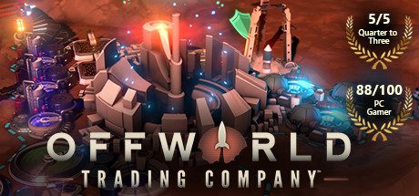 外星贸易公司/Offworld Trading Company-乐夜游