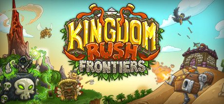 王国保卫战:前线/Kingdom Rush Frontiers(v5.4.07版)-乐夜游