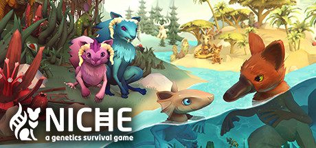 生态位：遗传学生存游戏/Niche - a genetics survival game（v1.2.4）-乐夜游