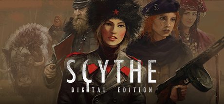 战镰数字版/Scythe: Digital Edition（v1.7.06）-乐夜游