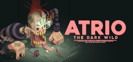 阿特里奥:黑暗荒野/Atrio: The Dark Wild(v0.7.3)-乐夜游
