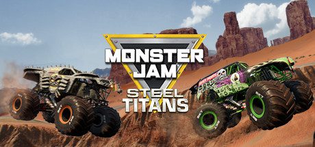 怪物卡车钢铁巨人/Monster Jam Steel Titans-乐夜游