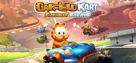 加菲猫卡丁车:激情竞速/Garfield Kart - Furious Racing-乐夜游