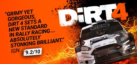 尘埃4/DiRT 4-乐夜游