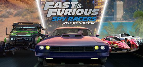 速度与激情：间谍赛车手 SH1FT3R/Fast & Furious: Spy Racers Rise of Sh1ft3r-乐夜游