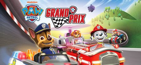 汪汪队立大功:锦标赛/PAW Patrol: Grand Prix-乐夜游