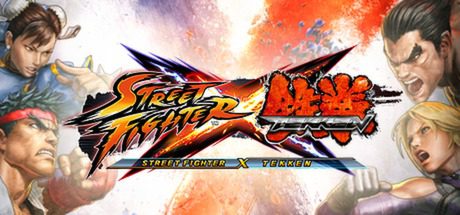 街头霸王X铁拳/Street Fighter X Tekken（全DCL V1.08）-乐夜游