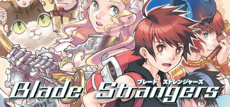 刃之异邦人/Blade Strangers-乐夜游