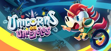 独轮车上的独角兽/Unicorns on Unicycles-乐夜游