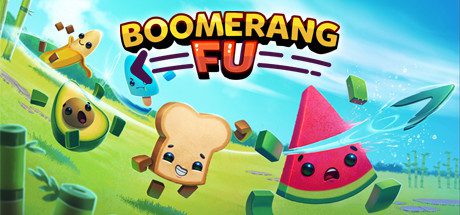 随动回旋镖/Boomerang Fu(v1.0.8)-乐夜游