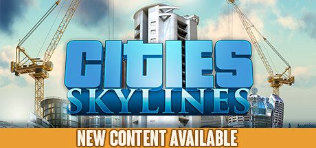 城市天际线/Cities: Skylines -整合最6大DLC-乐夜游