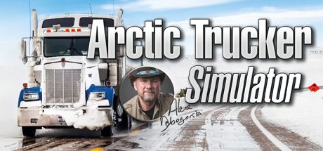 北极卡车模拟器/Arctic Trucker Simulator-乐夜游