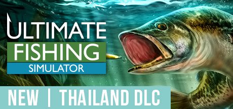 终极钓鱼模拟/Ultimate Fishing Simulator（更新集成泰国DLC）-乐夜游