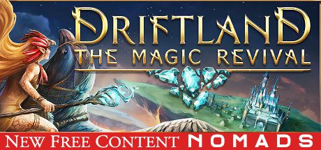 漂移大陆：魔法复兴/Driftland：The Magic Revival（v1.3.4）-乐夜游