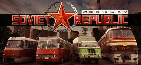 工人与资源:苏维埃共和国/Workers & Resources: Soviet Republic(v0.8.4.24)-乐夜游
