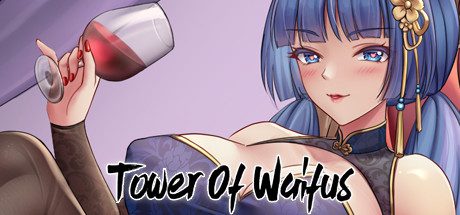 威福斯的高塔/Tower of Waifus(V1.0.0Build2)-乐夜游