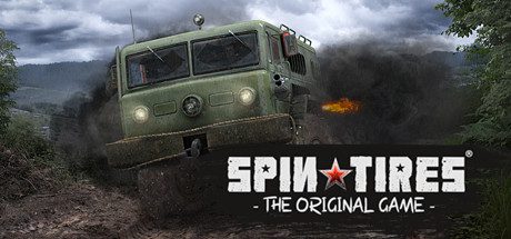 旋转轮胎/Spin Tires(v1.6.2整合4DLC)-乐夜游