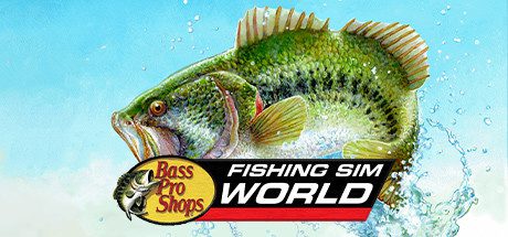 钓鱼模拟世界专业鲈鱼渔具版/Fishing Sim World:Bass Pro Shops Edition-乐夜游