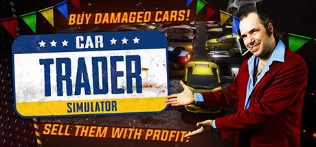 汽车交易商模拟器/Car Trader Simulator-乐夜游