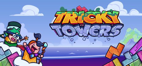 难死塔/Tricky Towers（Build 4284942）-乐夜游