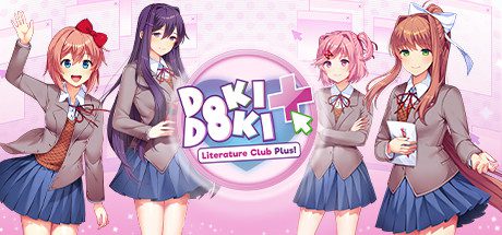 欢迎加入心跳文学部！/Doki Doki Literature Club Plus!（V.1.2417881+DLC）-乐夜游