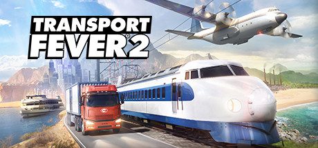 疯狂运输2/Transport Fever 2(v35716.0)-乐夜游