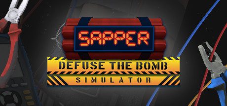 拆弹模拟器/Sapper - Defuse The Bomb Simulator-乐夜游