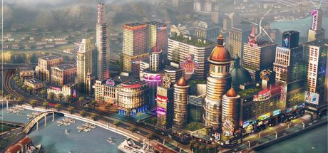 模拟城市5未来之城/SimCity: Cites of Tomorrow-乐夜游