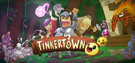 工匠镇/Tinkertown(v0.7.2b)-乐夜游