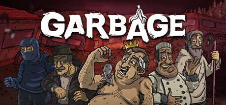 流浪汉垃圾斗争/Garbage(V2.0.0)-乐夜游