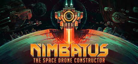 Nimbatus:太空无人机构造者/Nimbatus - The Space Drone Constructor-乐夜游