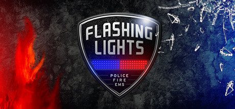 消防模拟/Flashing Lights - Police Fire EMS(Build 270721)-乐夜游
