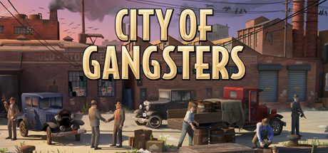 黑手党黑帮之城/City of Gangsters(V1.03豪华版)-乐夜游