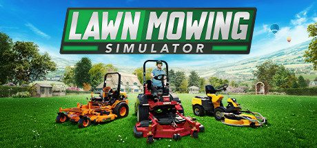 割草模拟器/Lawn Mowing Simulator（整合古代英国DLC）-乐夜游
