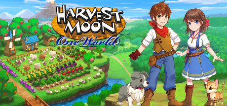 牧场物语:一个世界/Harvest Moon:One World-乐夜游