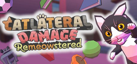 暴力喵喵拳:重置版/Catlateral Damage: Remeowstered-乐夜游