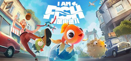 我是小鱼儿/I Am Fish -(v7873629)-乐夜游