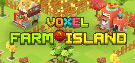 方块岛农场/Voxel Farm Island-乐夜游