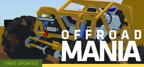 越野疯狂/Offroad Mania（v1.0.30）-乐夜游