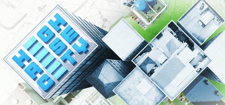 高层都市/Highrise City-乐夜游