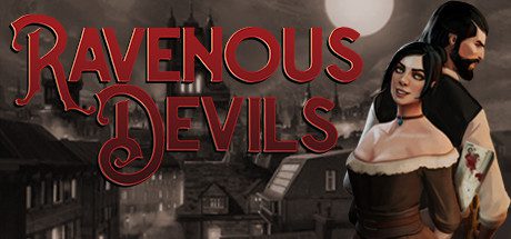 贪婪的魔鬼/Ravenous Devils(Build.8664564)-乐夜游